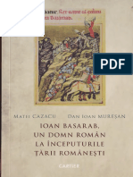 Ioan Basarab, Un Domn Român La Începuturile Țării Românești by Matei Cazacu, Dan Ioan Mureșan (Z-lib.org)