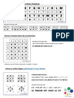 Alphabets Codes Keljeu