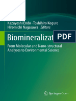 2018 Book Biomineralization