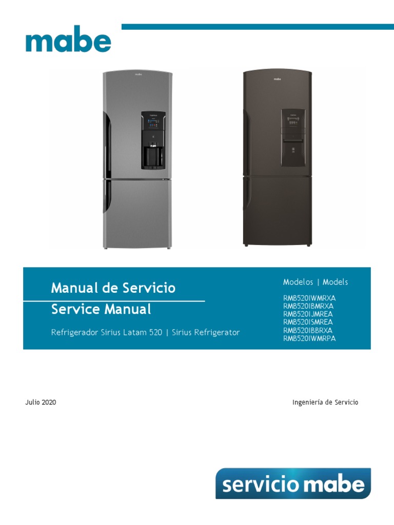 RMB 520 Iwmrxa | PDF | Electrónica | Presión