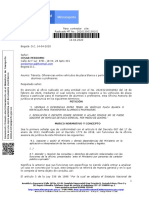 Tránsito. Diferencias Entre Vehículos de Placa Blanca o Particular para Transportar Alumnos o Profesores. - CESAR PERDOMO 20201300138101