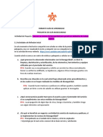 Preguntas de Bioseguridad Ficha