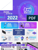 PROPUESTA RCN RADIO - PROMOCIONES 2022- HSEQ CONTROL TOTAL