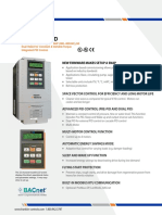 P-Series VFD: New Firmware Makes Setup A Snap