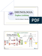 2 - Órgãos Linfóides 1º 2020 - ERE