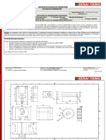 Atualizando desenho de calço regulável