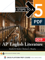 5 Steps To A 5 AP English