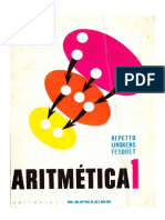 Aritmética 1 Repetto 1