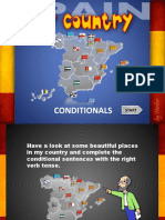 My Country Conditionals Fun Activities Games Grammar Drills Picture Descri 68298