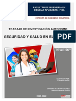 Fisiología Del Trabajo