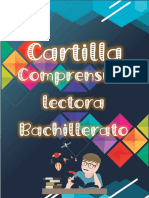 Entregar Cartilla Bachillerato