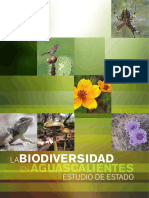 La Biodiversidad en Aguascalientes; Estudio de Estado