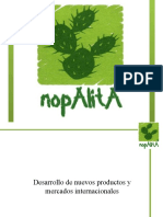 Nopalita Expo