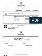 Department of Education: Weekly Home Learning Plan For Grade 10