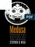 Stephen R. Wilk - Medusa - Solving The Mystery of The Gorgon-Oxford University Press, USA (2000)