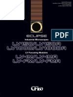 Eclipse LV Brochure