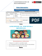 FIcha Informativa - Semana 7