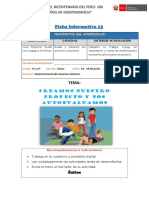 FIcha Informativa - Semana 13 - 1ero