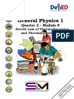 General Physics Shs Quarter 2 Module 8
