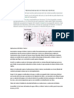 Aplicaciones del efecto Venturi en diversas industrias