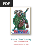 Bankai Chest Training