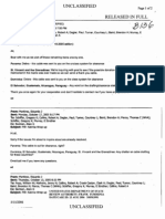 Related Documents - CREW: Department of State: Regarding International Assistance Offers After Hurricane Katrina: Guatemala Assistance Offer