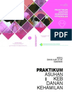 Praktikum Asuhan Kebidanan Kehamilan Komprehensif (1) Dikonversi