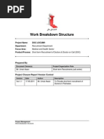 Download Work Breakdown Structure by Umair Awan SN55649902 doc pdf