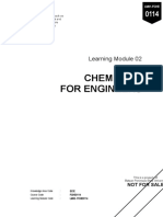 FCHE0114 Learning Module 02 Course Packet 01-04