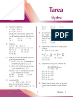 Algebra Sem 4