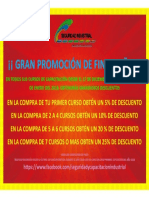 Promocion Diciembre