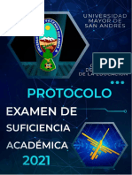 Protocolo Psa