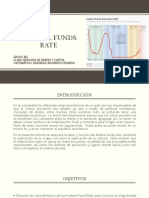 Federal Funds Rate