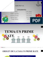 Presentación US Prime Rate