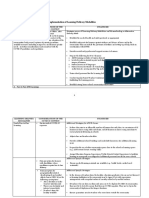 Annex D Factors in Choice of Modalities 6