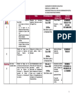 Calendario de Comisiones Enero 28, 31 y Febrero 2