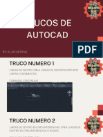 Trucos de Autocad