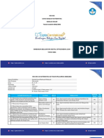 Kisi-kisi US Matematika SD 2020 2021