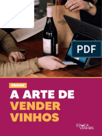 Ebook EducaVinhos - Arte de Vender Vinhos