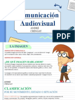 La Comunicación Audiovisual