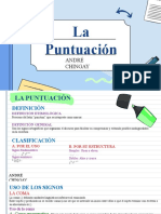 La Puntuación