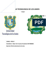 Universidad Tecnologica de Los Andes
