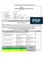 Form Psikososial