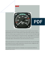 OIL PRESSURE INDICATOR