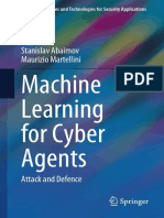 Abaimov S. Machine Learning For Cyber Agents. Attack and Defence 2022