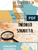 Arabia Saudita y Brasil