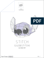 Stitch Papershapes