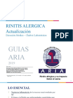 Actualizacion Rinitis Alergica Actualizacion 2020