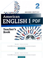 PDF American English File 2 Teacher Book 2nd Edition Compress