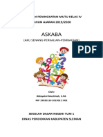 Program Hafalan Perkalian